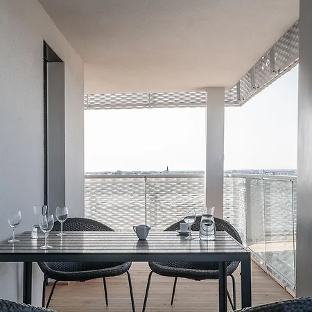 Rentplanet - Atal Tower * Вроцлав