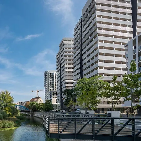 Rentplanet - Atal Tower * Вроцлав