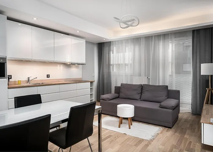 Rentplanet - Atal Tower 브로츠와프