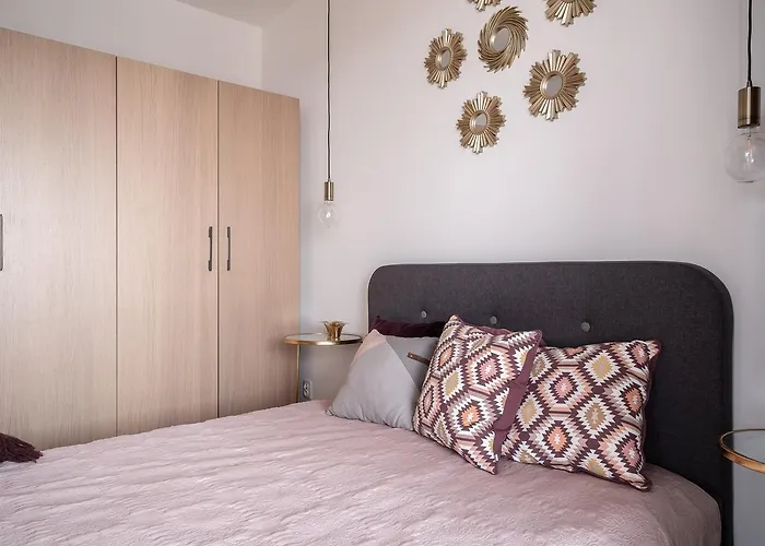 아파트 Rentplanet - Atal Tower