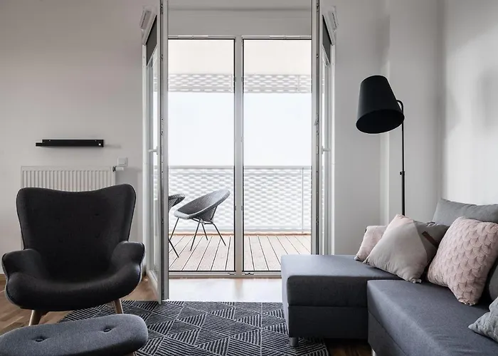 Rentplanet - Atal Tower 브로츠와프