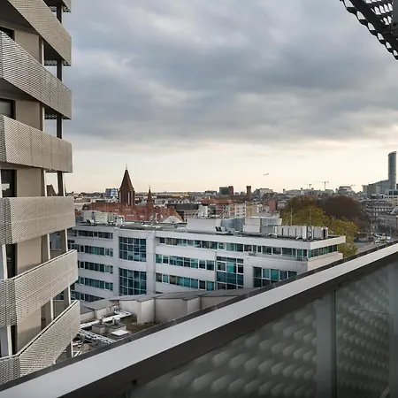 Appartement Rentplanet - Atal Tower