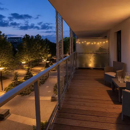 Apartament Rentplanet - Atal Tower Wrocław
