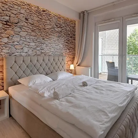 Rentplanet - Atal Tower Appartamento Breslavia