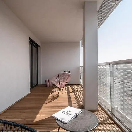 Appartement Rentplanet - Atal Tower *