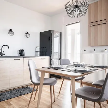 Rentplanet - Atal Tower * Wroclaw