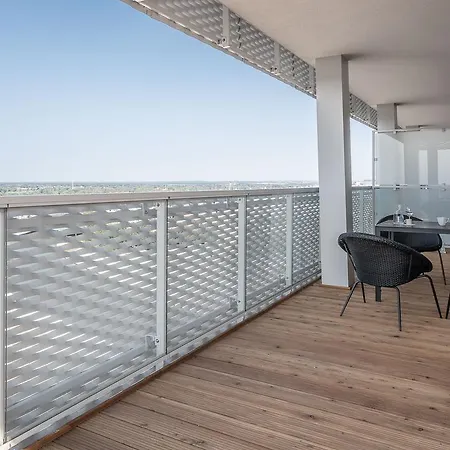 Rentplanet - Atal Tower Apartment Wroclaw