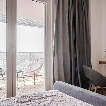 Appartement Rentplanet - Atal Tower Wrocław