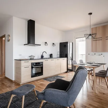 Rentplanet - Atal Tower * Wroclaw