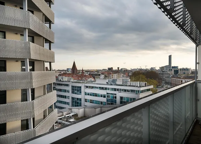 Apartamento Rentplanet - Atal Tower