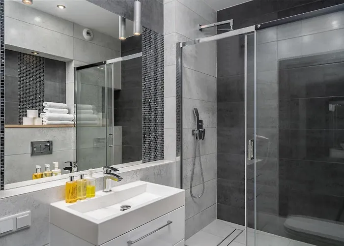 شقة Rentplanet - Atal Tower فروتسواف