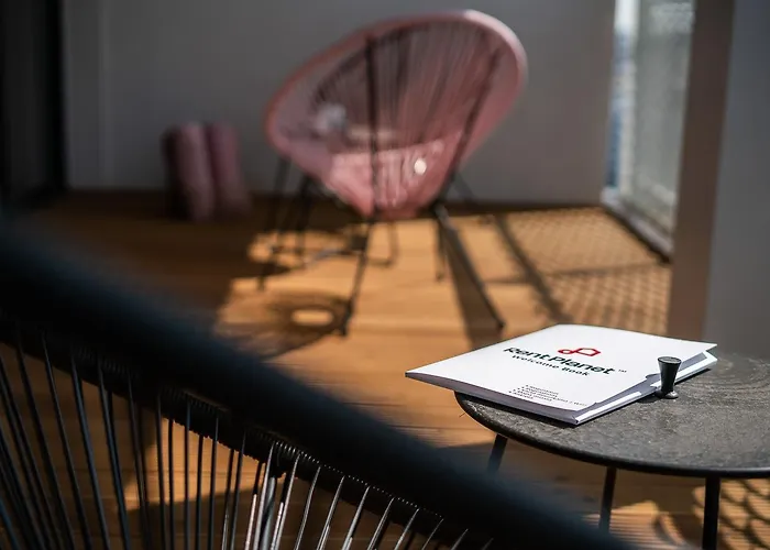 Rentplanet - Atal Tower * فروتسواف