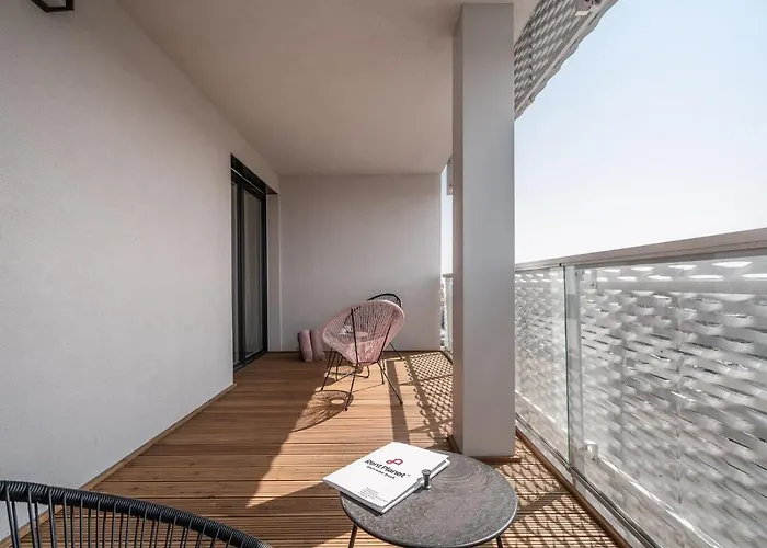 شقة Rentplanet - Atal Tower *