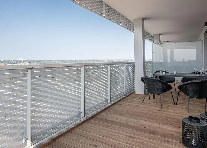 Rentplanet - Atal Tower Lejlighed Wrocław