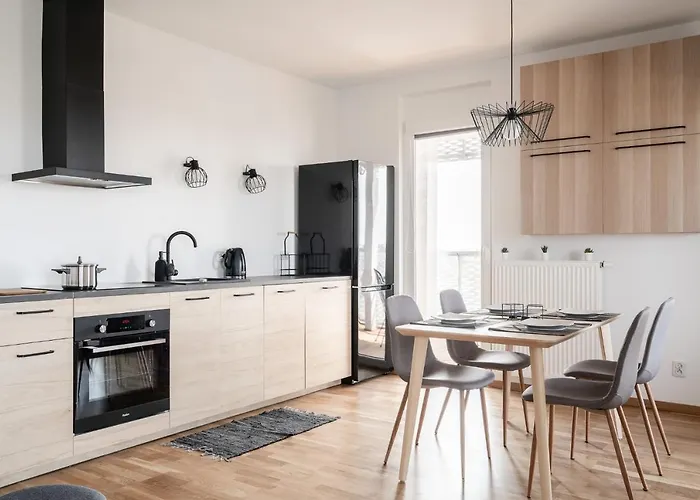 Lejlighed Rentplanet - Atal Tower Wrocław