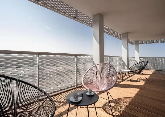 Lejlighed Rentplanet - Atal Tower Wrocław