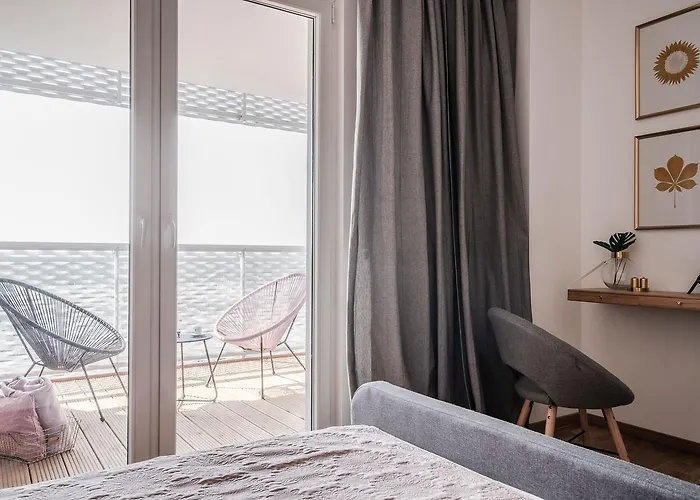 Lejlighed Rentplanet - Atal Tower Wrocław