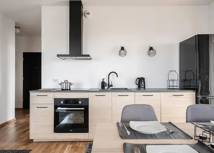 Rentplanet - Atal Tower شقة *