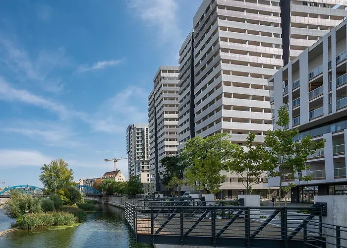 Rentplanet - Atal Tower * Wrocław