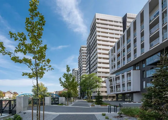 Rentplanet - Atal Tower * Wrocław